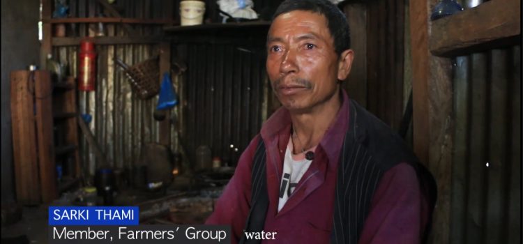Het verhaal van Sarki Thami uit Ghumthang (Nepal)